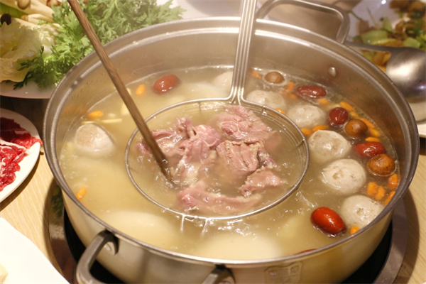 许府火锅加盟