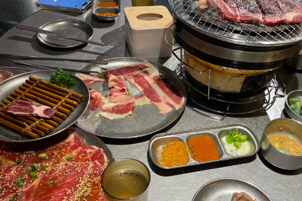 哈力买买提烤肉加盟