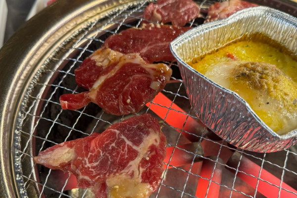 哈力买买提烤肉加盟