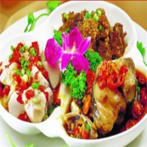 涵湘蒸菜