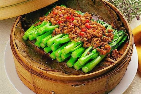 涵湘蒸菜加盟
