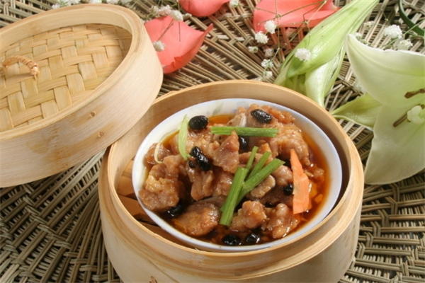 涵湘蒸菜加盟