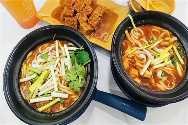 兄弟土豆粉加盟