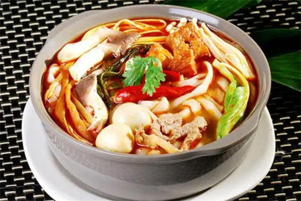 兄弟土豆粉加盟