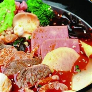 好吃冒菜