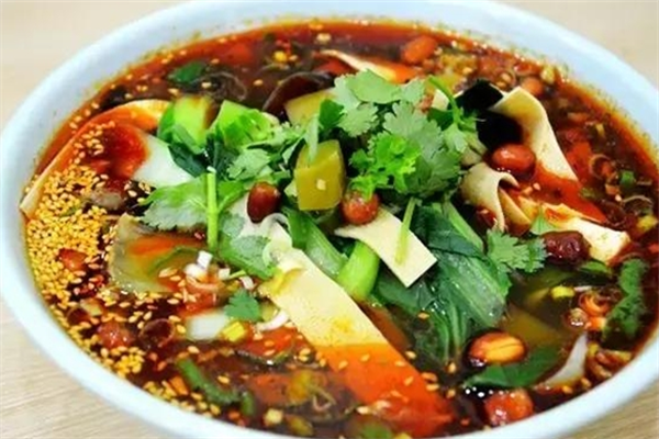 好吃冒菜加盟