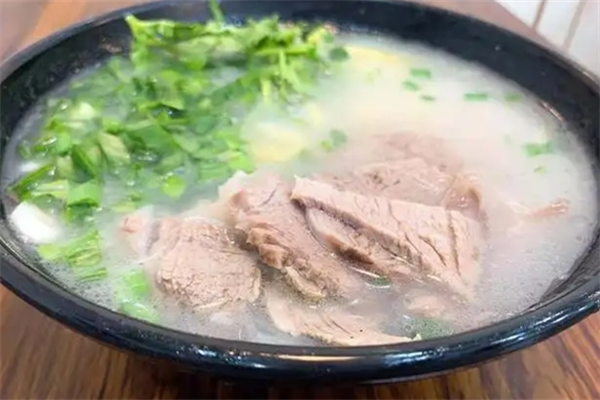 和顺羊肉馆加盟