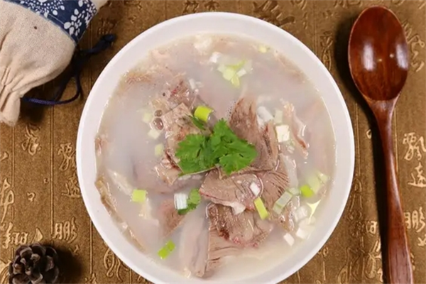 和顺羊肉馆加盟