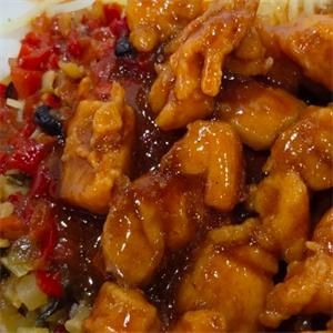 唐四爺剁椒拌飯