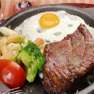 豪哥豪弟牛排