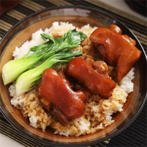 霖記豬腳飯店
