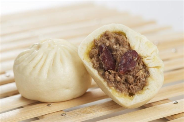 和笼中华肉丁包加盟