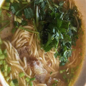 阿永牛肉面