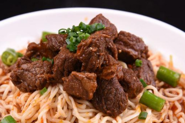 阿永牛肉面加盟