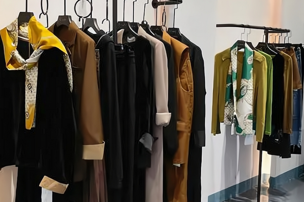 入卡服装加盟