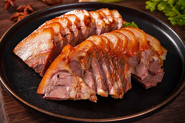 卤猪头肉熟食加盟