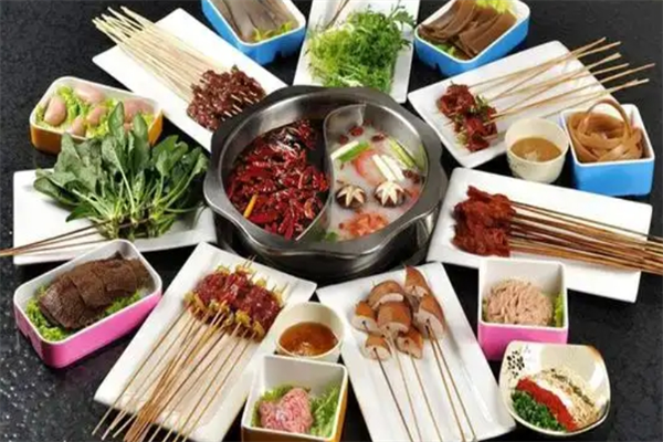 冒菜冷锅串串加盟