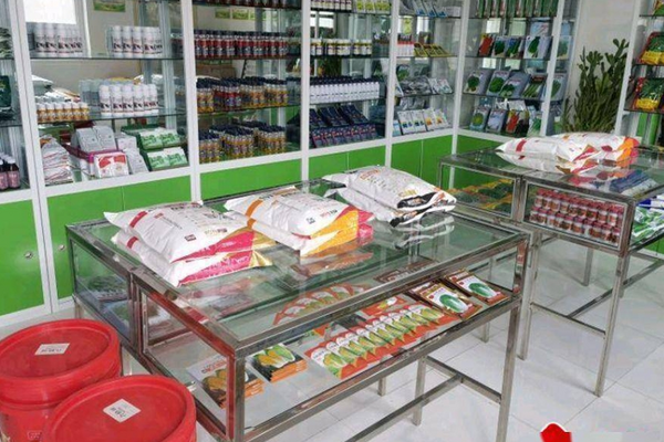 农药化肥农资超市加盟