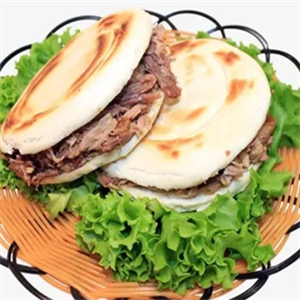 賀記肉夾饃