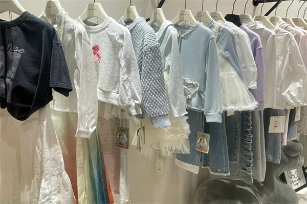 timi kids童装加盟
