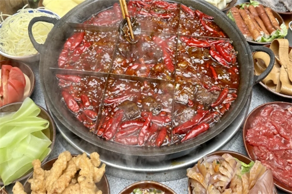 请个大厨火锅烧烤食材加盟