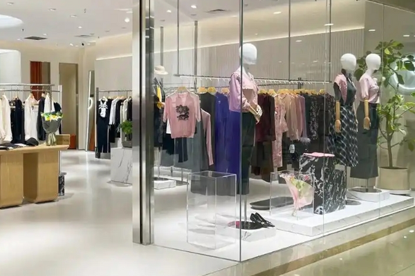 连锁女装加盟
