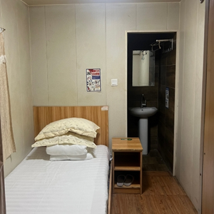 微型酒店