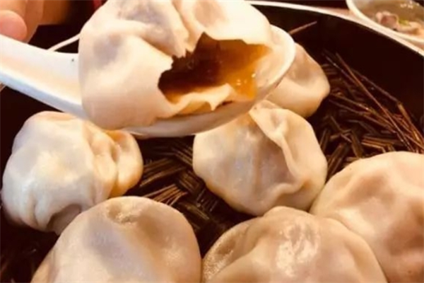 黄泽小笼包加盟