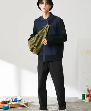 森所男裝