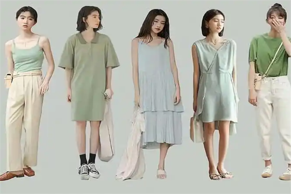 素地女装加盟