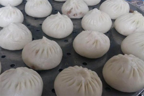 回味包子加盟