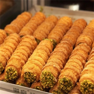 連鎖糕點(diǎn)