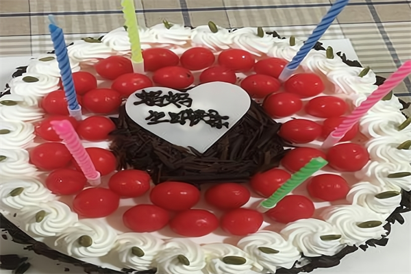 经典158蛋糕加盟