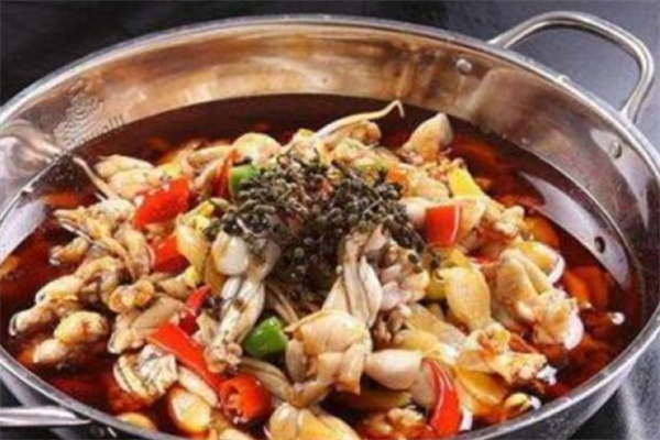 回味美食加盟