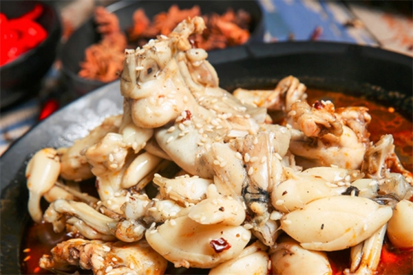 回味美食加盟