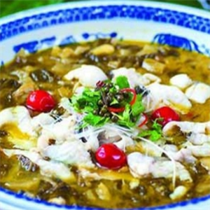 回味酸菜魚