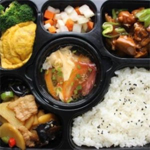華仟味中式快餐