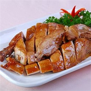 黑子燒雞