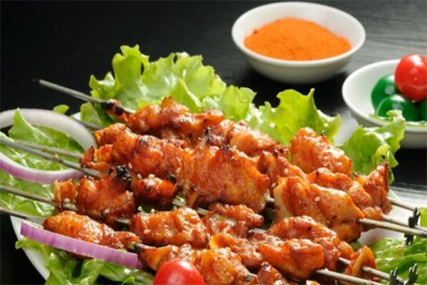 街边儿吉林牛肉串加盟