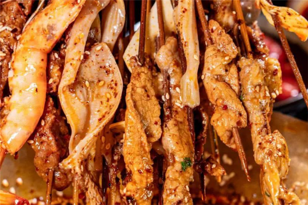 红油串串香加盟