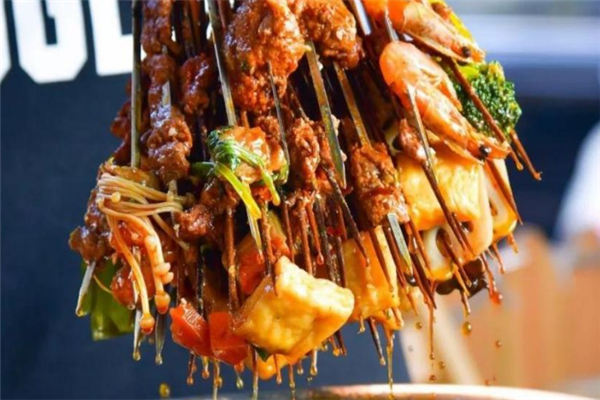 红油串串香加盟