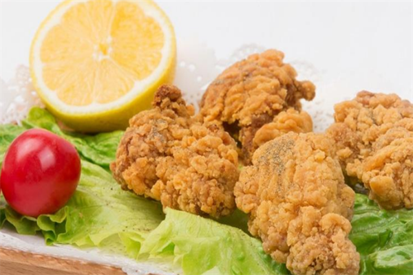 麦克炸鸡汉堡加盟