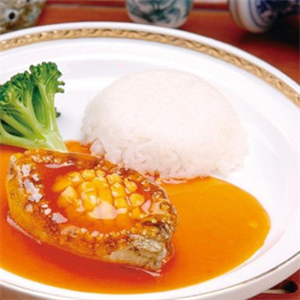 鮑汁撈飯外賣