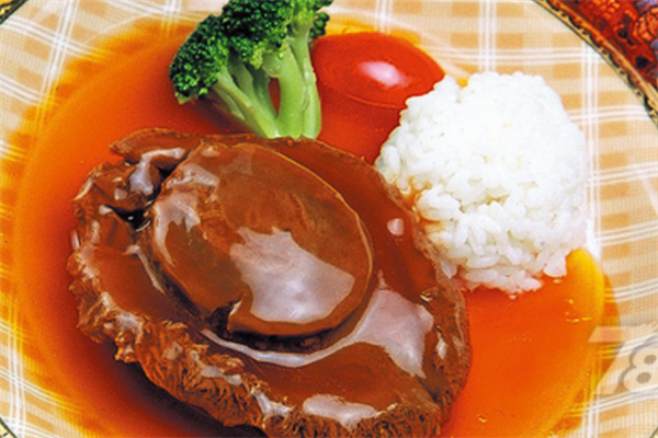 鲍汁捞饭外卖加盟