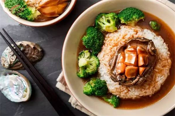 鲍汁捞饭外卖加盟