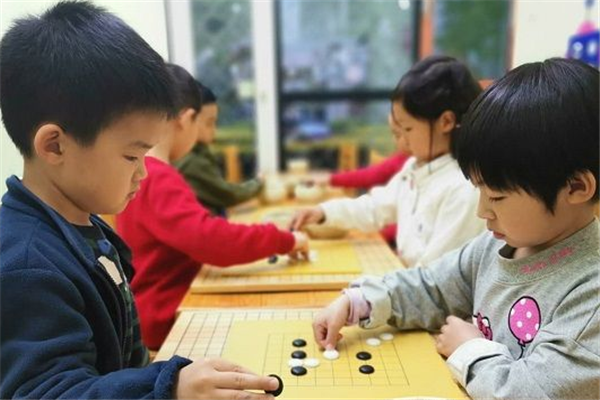 悦童启蒙围棋加盟