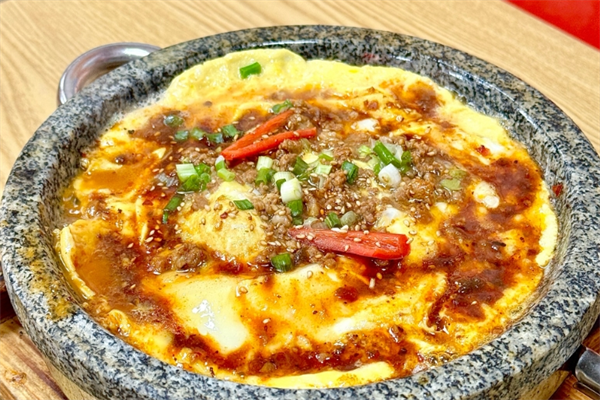石锅盖饭加盟