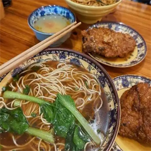 炒澆面館