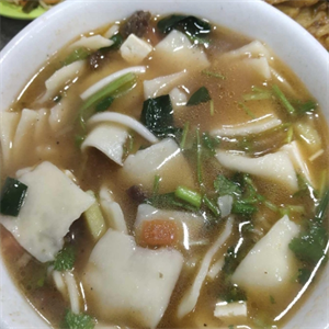 馬大胡子羊肉面片