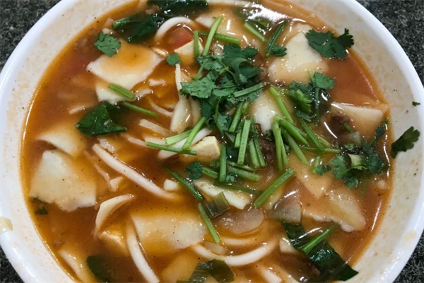 马大胡子羊肉面片加盟